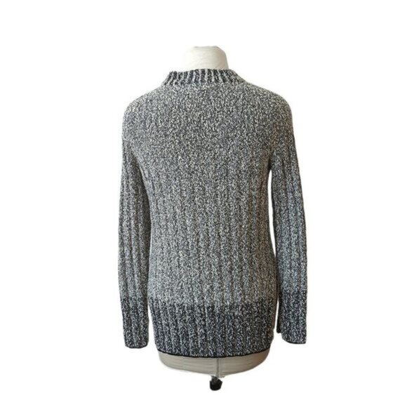rag & bone Ribbed Boucle Sweater - Picture 4 of 7